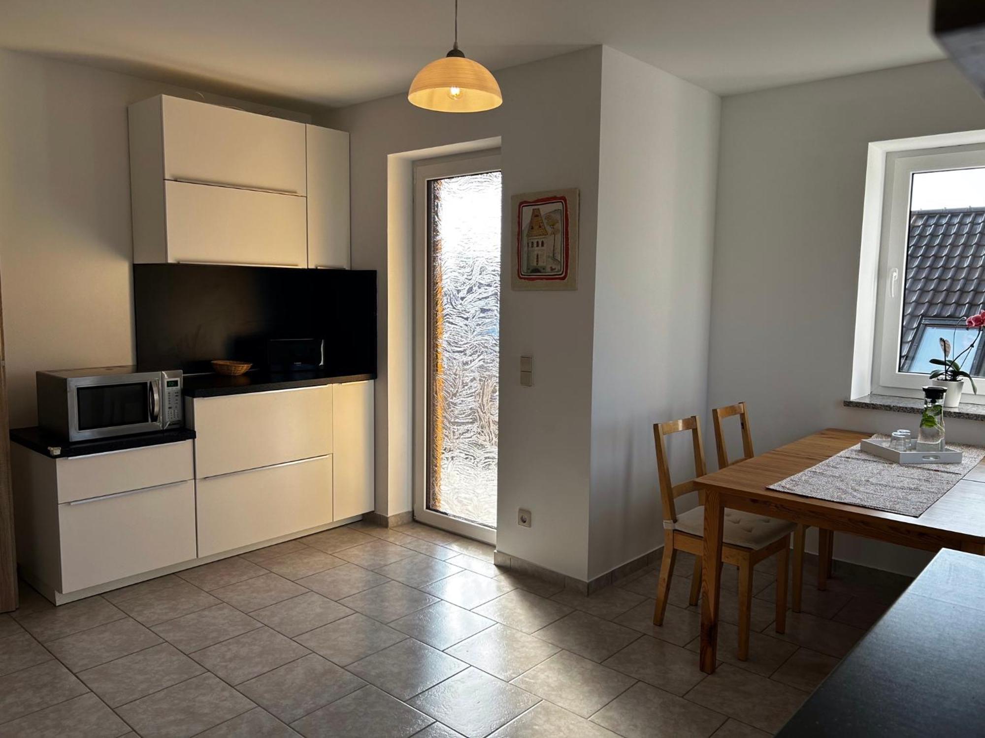 Stadt. Land. See. Ferienwohnung Leipzig Extérieur photo