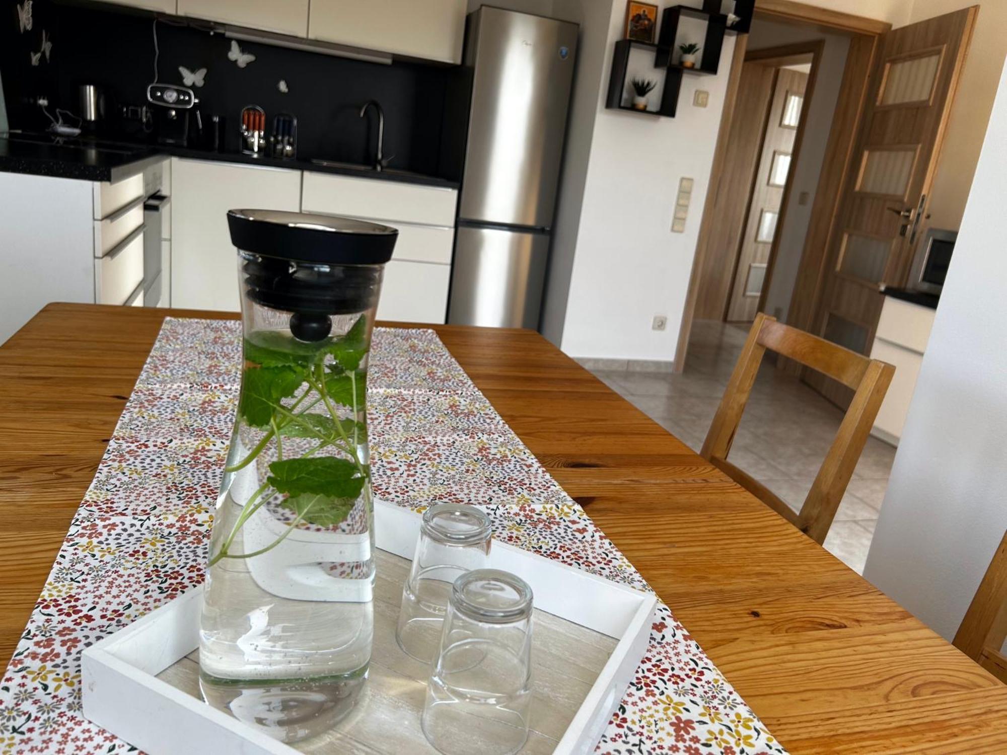 Stadt. Land. See. Ferienwohnung Leipzig Extérieur photo