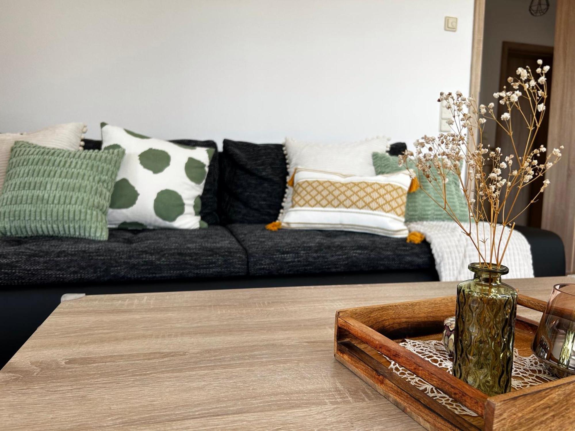 Stadt. Land. See. Ferienwohnung Leipzig Extérieur photo