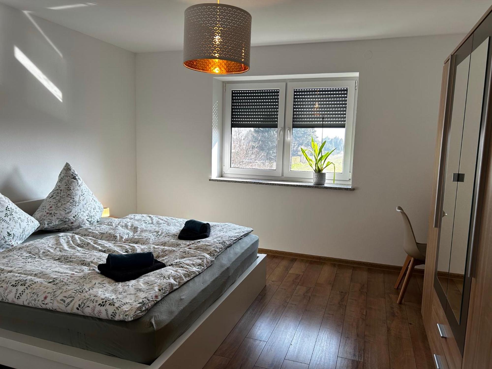 Stadt. Land. See. Ferienwohnung Leipzig Extérieur photo