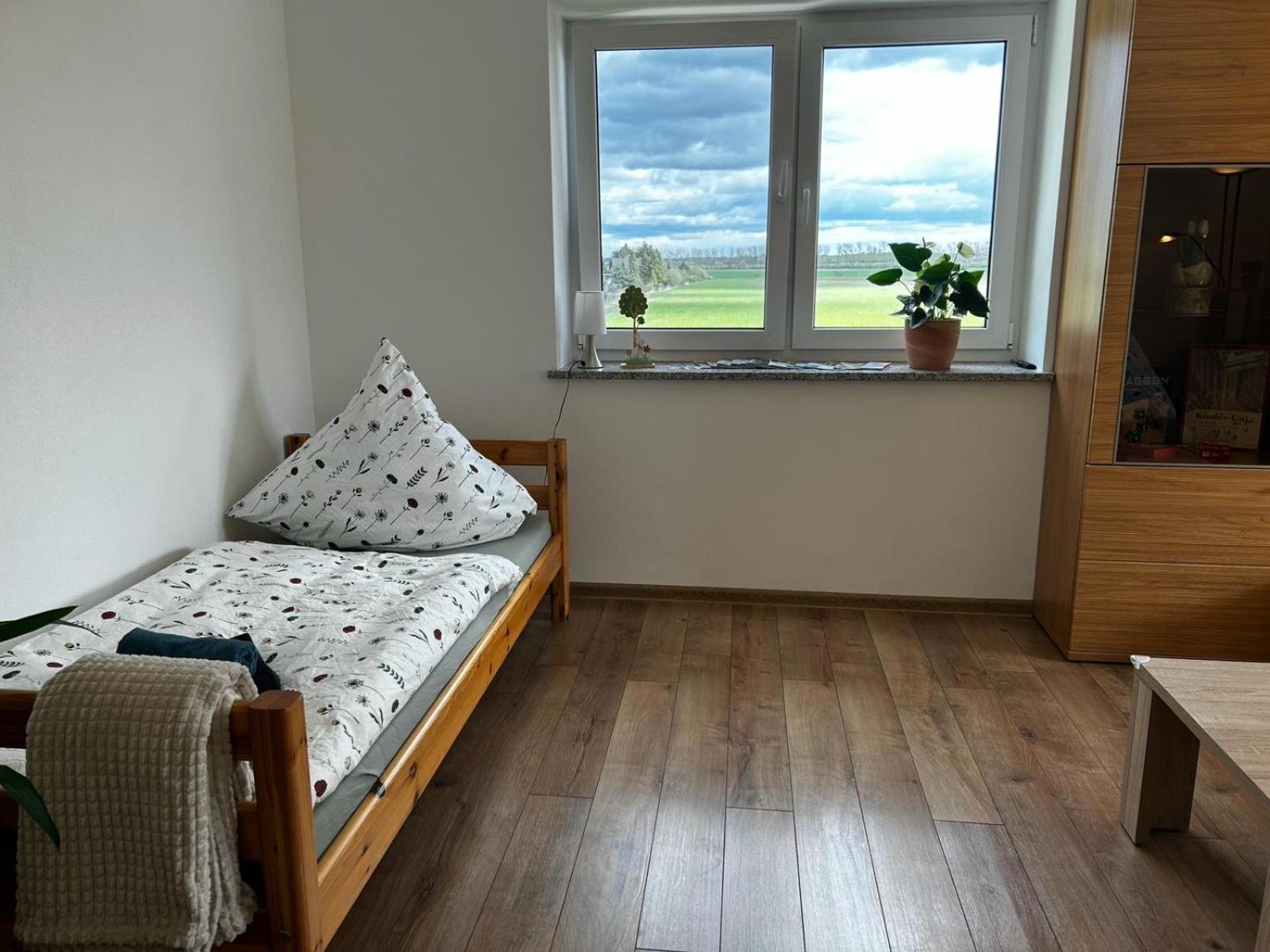 Stadt. Land. See. Ferienwohnung Leipzig Extérieur photo