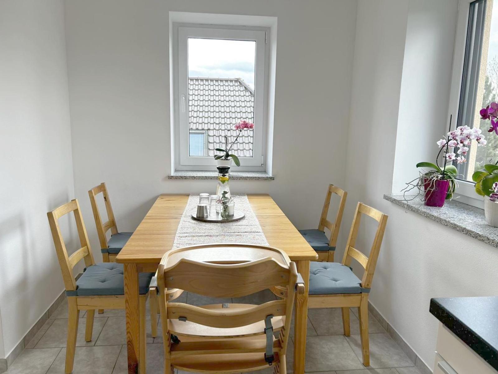 Stadt. Land. See. Ferienwohnung Leipzig Extérieur photo