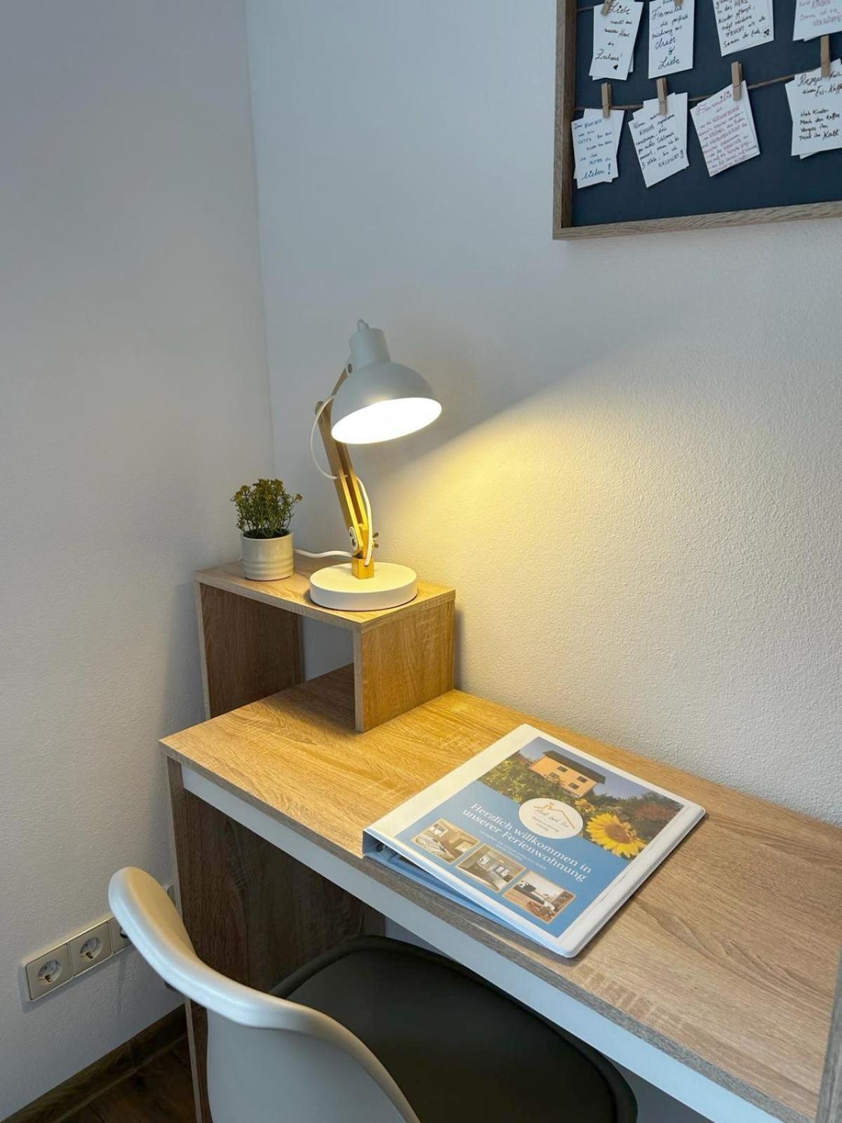 Stadt. Land. See. Ferienwohnung Leipzig Extérieur photo