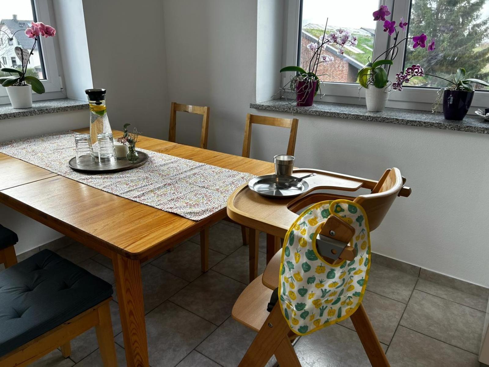 Stadt. Land. See. Ferienwohnung Leipzig Extérieur photo